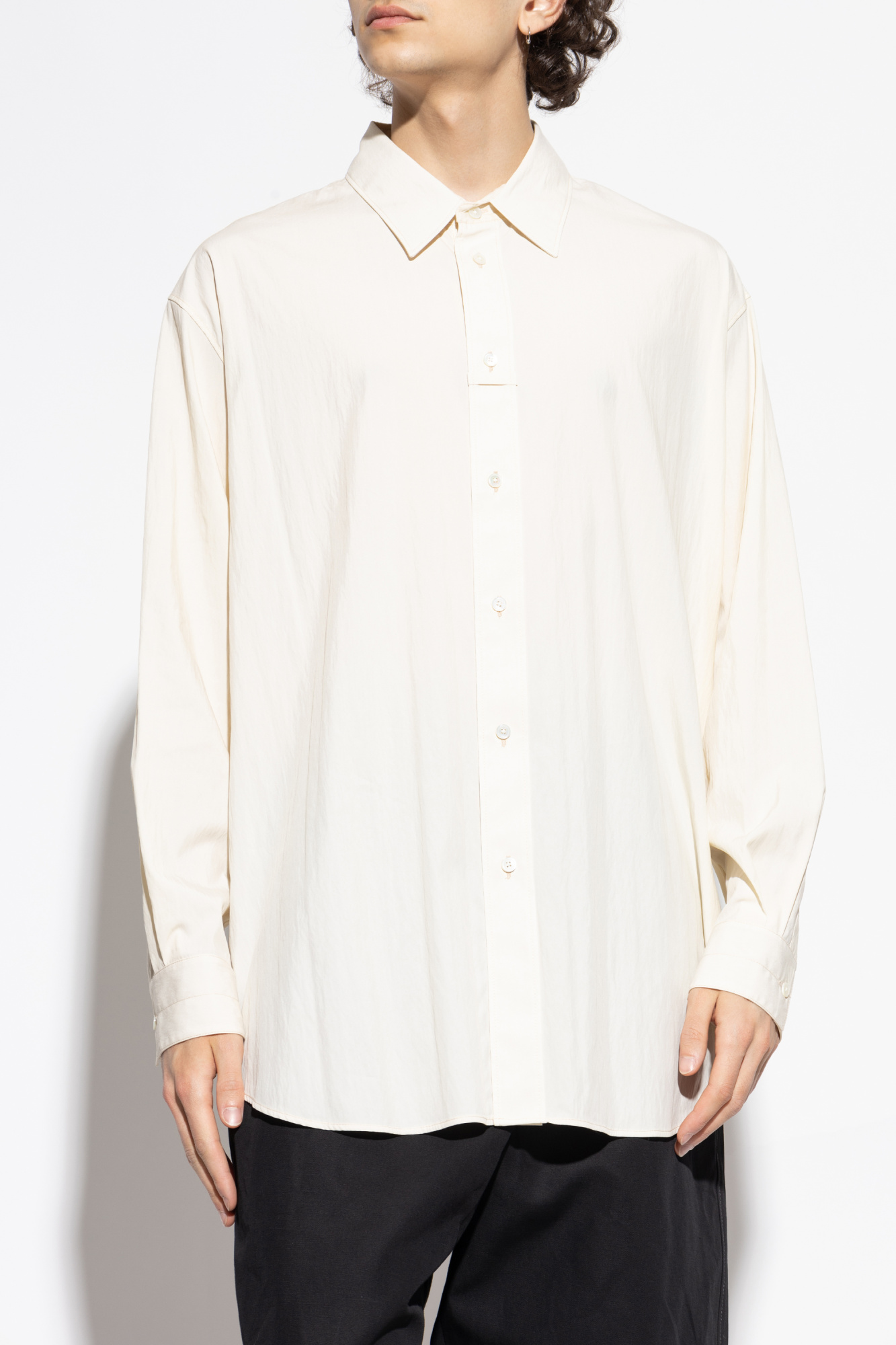 Lemaire Loose-fit shirt | Men's | Vitkac